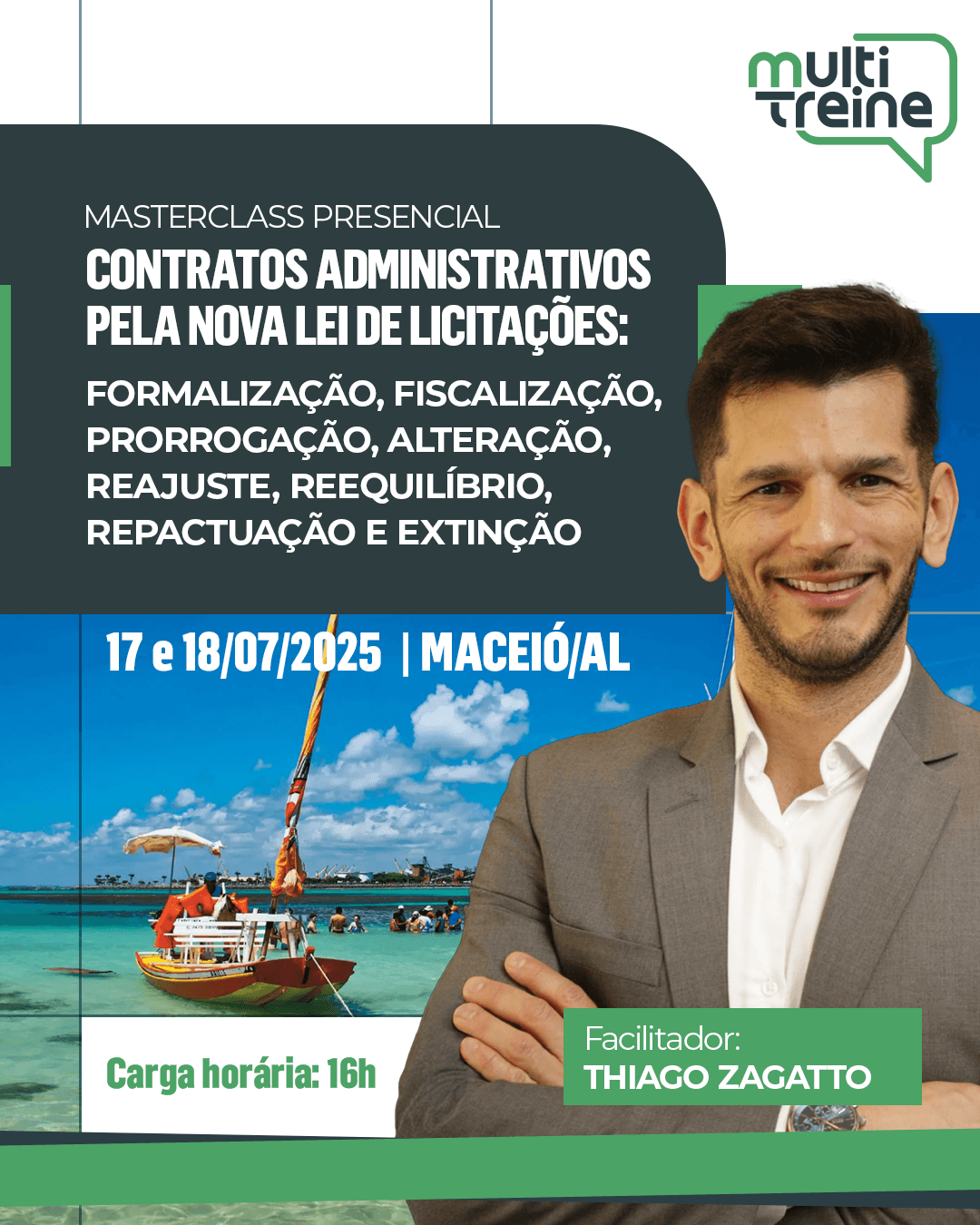 Os Contratos Administrativos pela Nova Lei de Licitações: Formalização, Fiscalização, Prorrogação, Alteração, Reajuste, Reequilíbrio, Repactuação e Extinção  