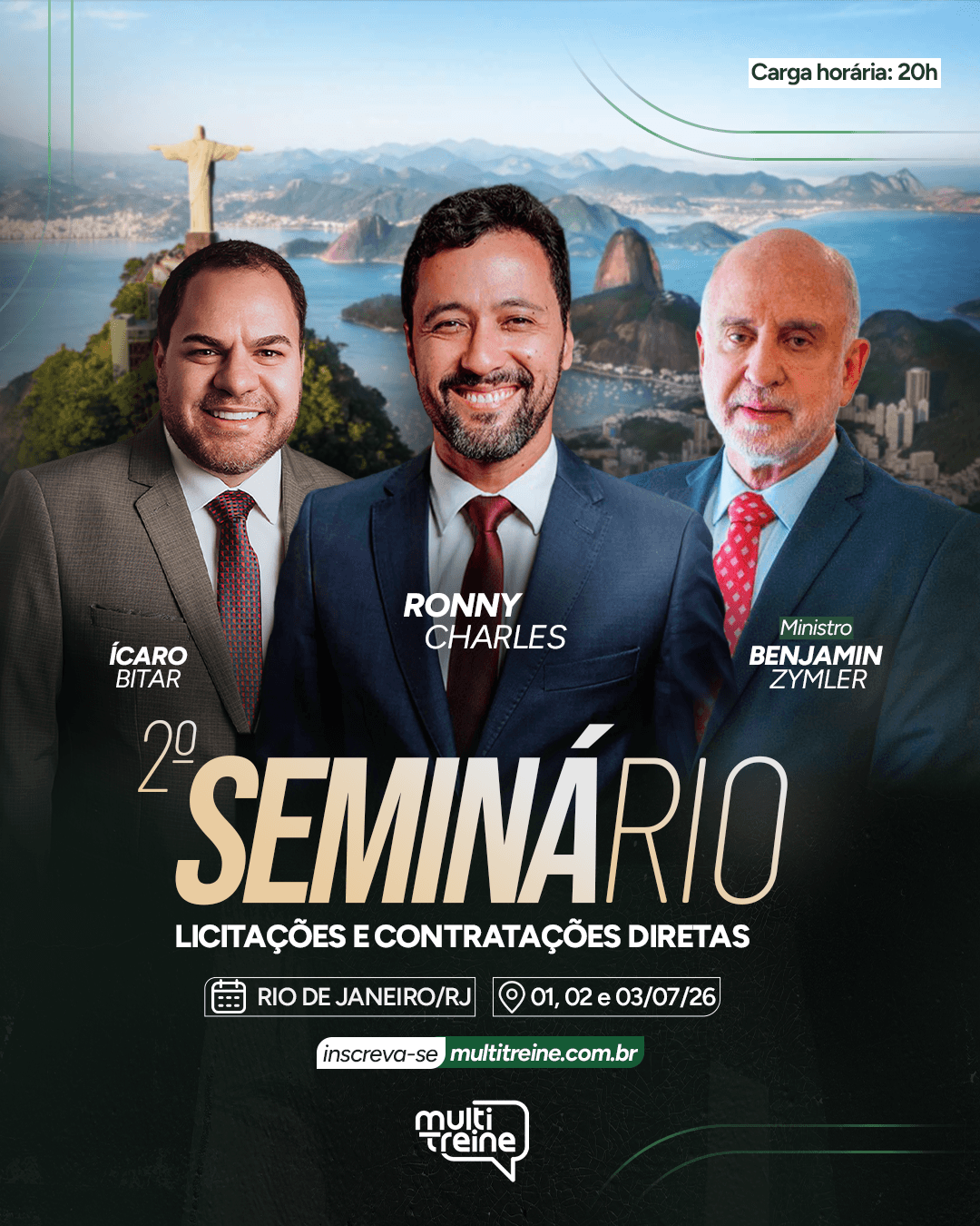 2º SemináRio: Licitação e Contratação Direta